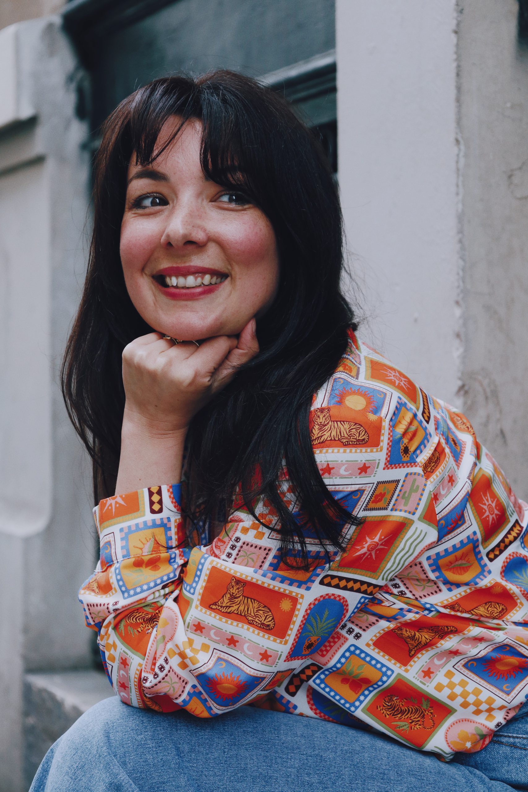 Laurédanne Roman, coach en transition professionnelle et reconversion pour les femmes en quête de clarté